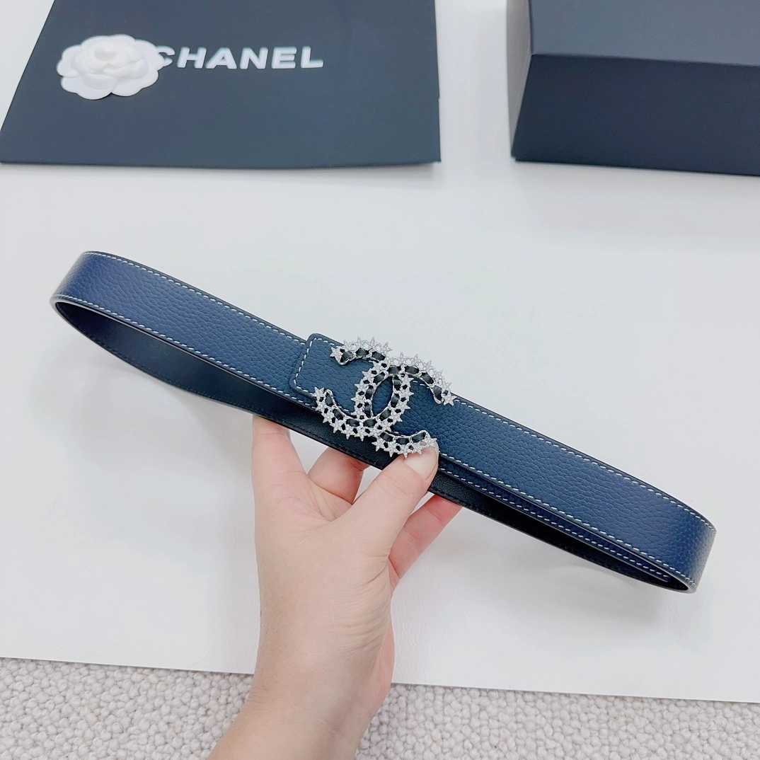 Tailored C*hanel Top Belts AT 20230906- 15841
