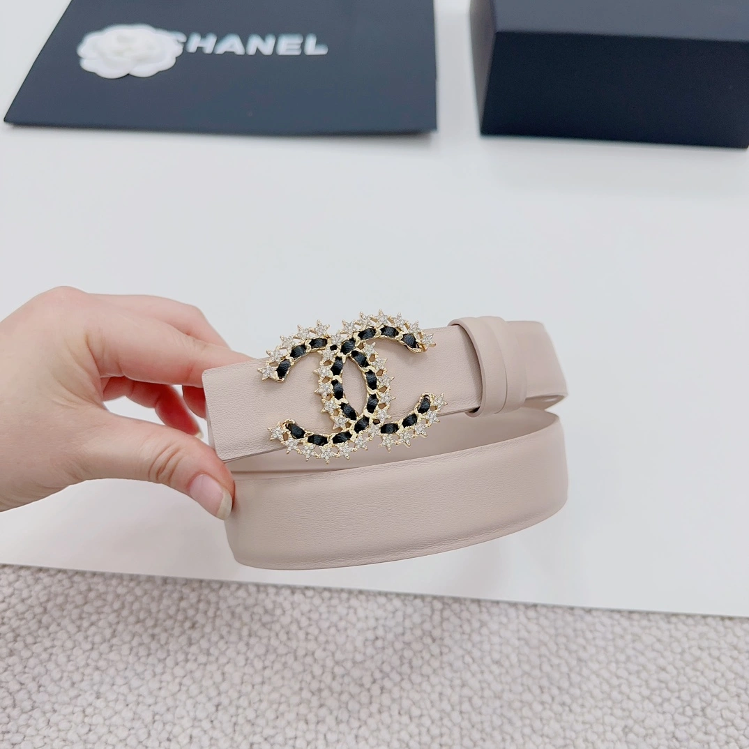 Tailored C*hanel Top Belts AT 20230906- 15841