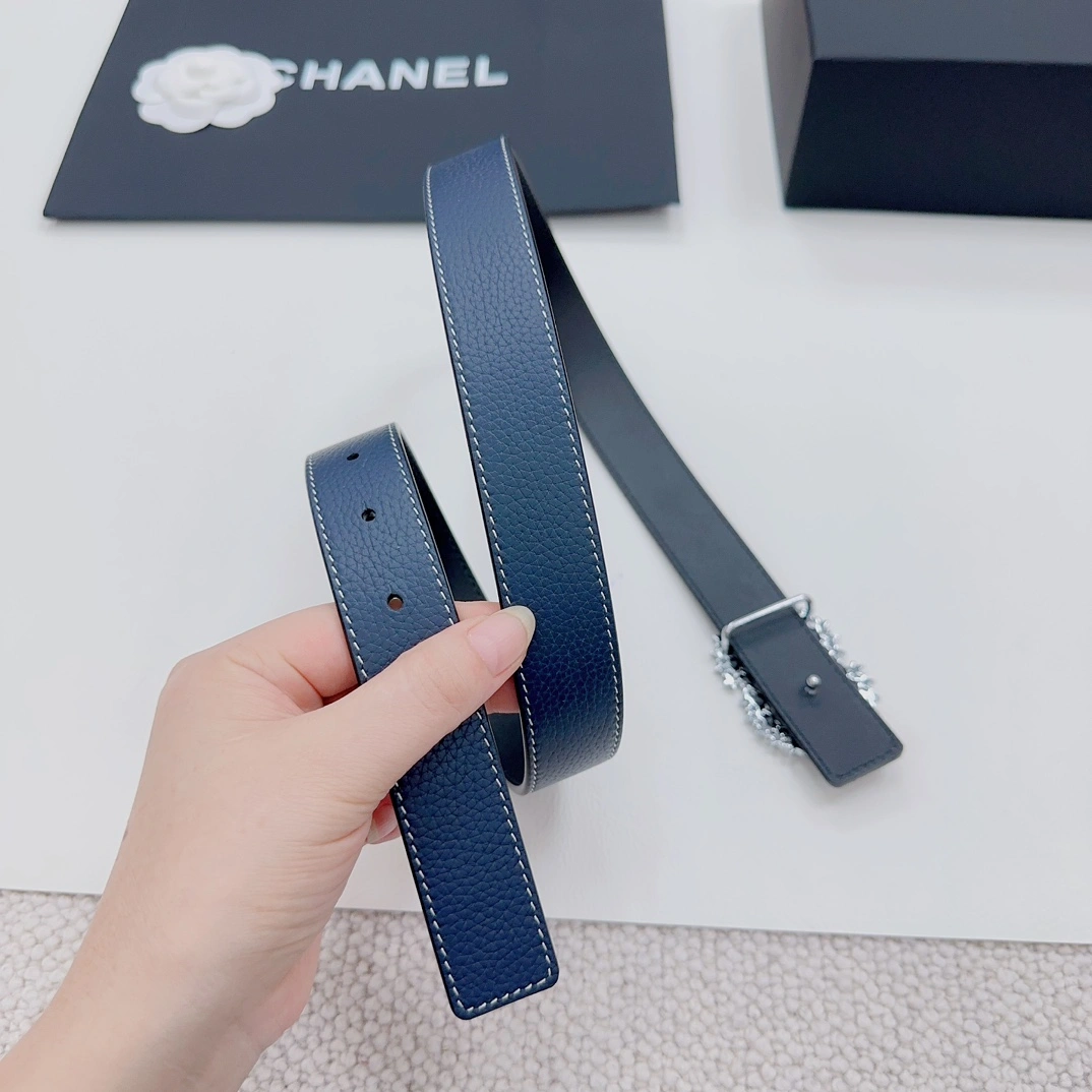 Tailored C*hanel Top Belts AT 20230906- 15841