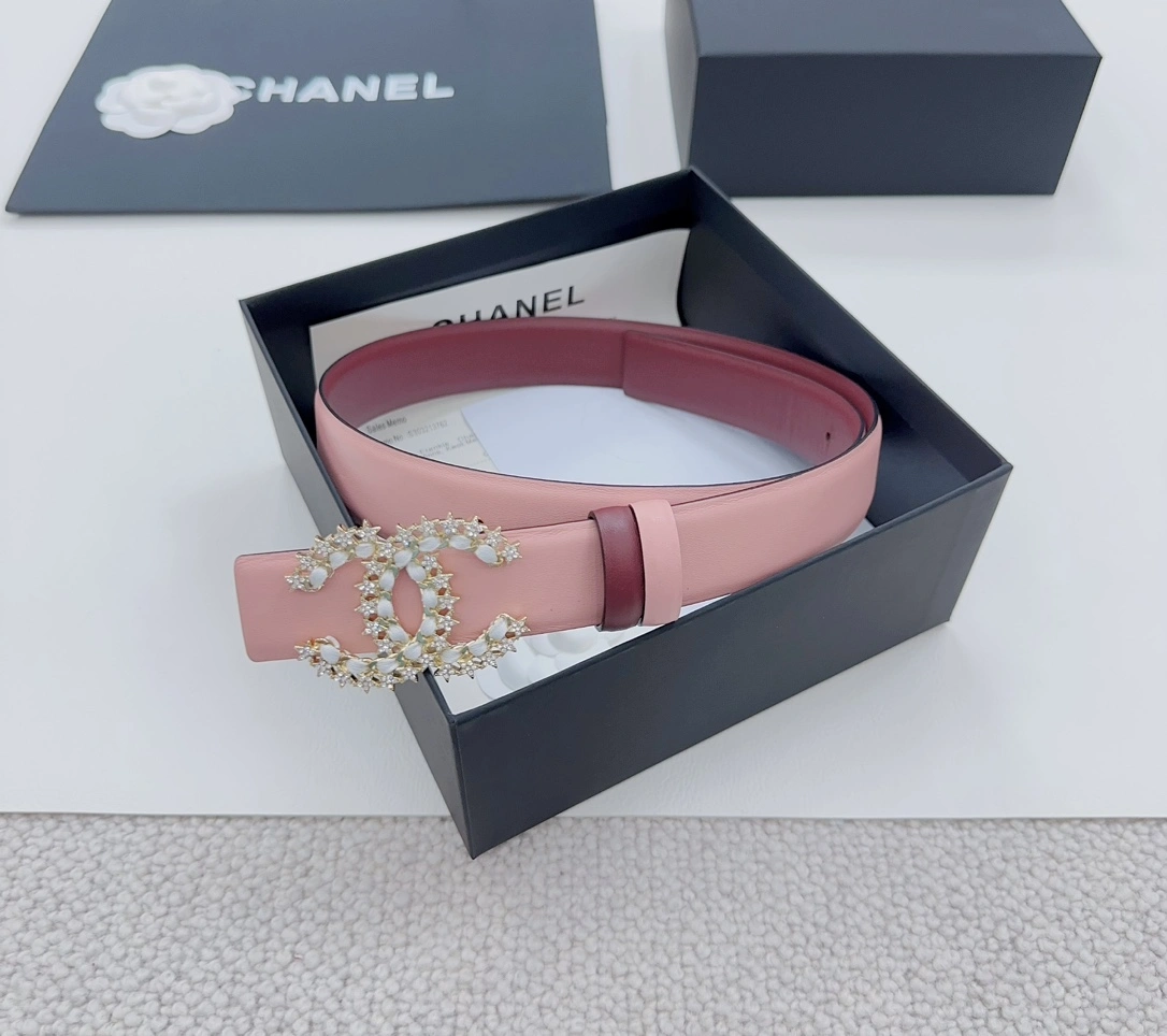 Tailored C*hanel Top Belts AT 20230906- 15841
