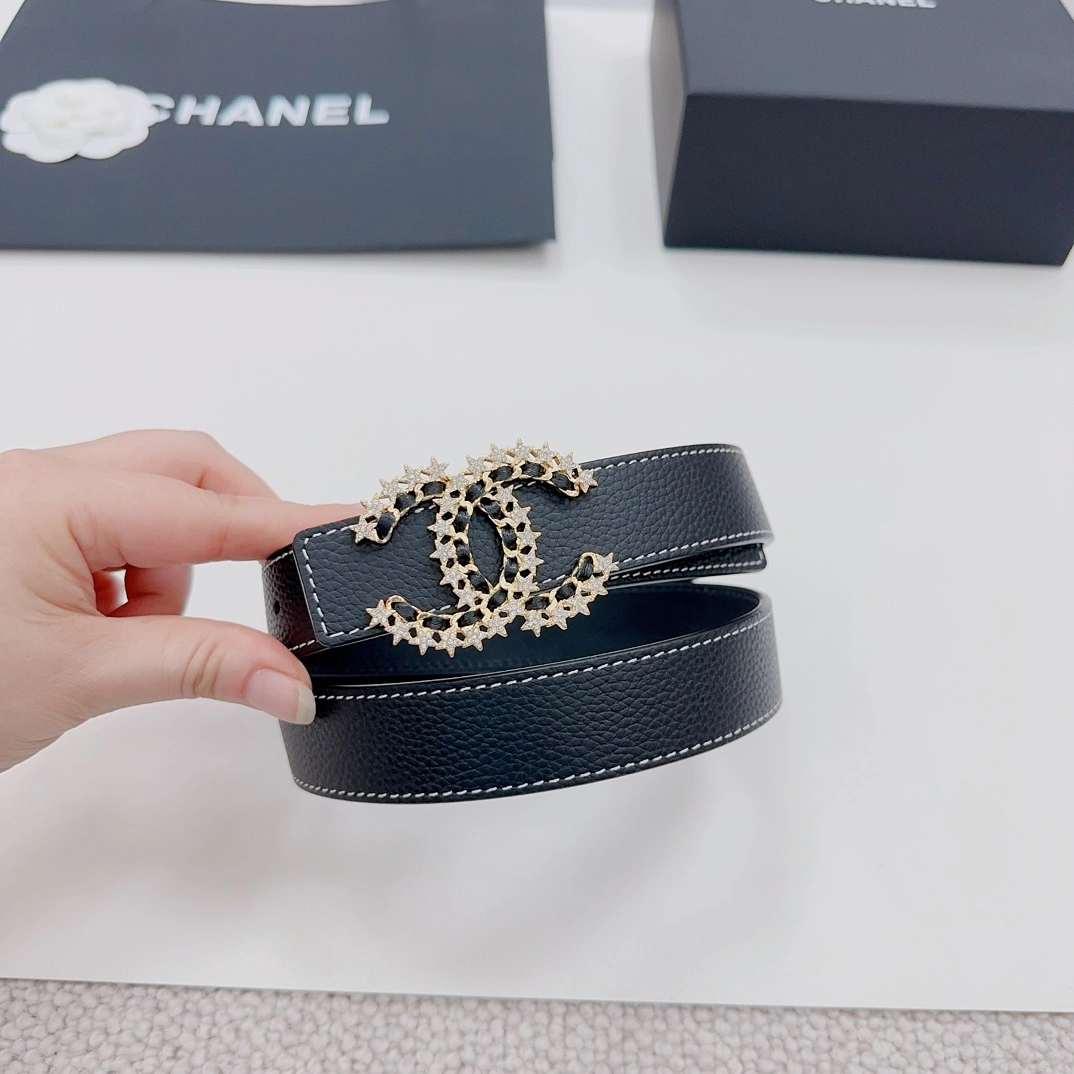 Tailored C*hanel Top Belts AT 20230906- 15841