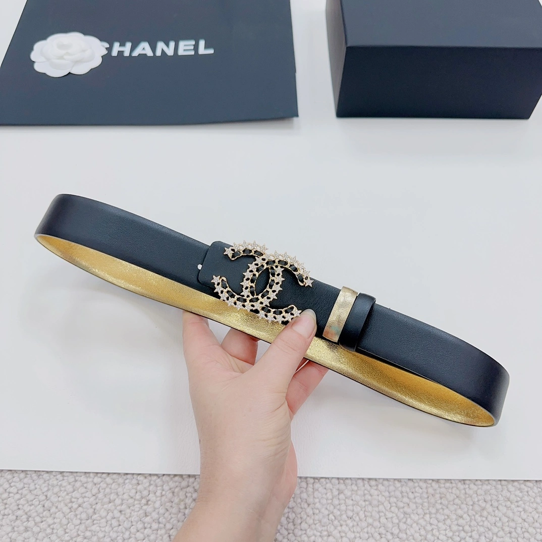 Tailored C*hanel Top Belts AT 20230906- 15841