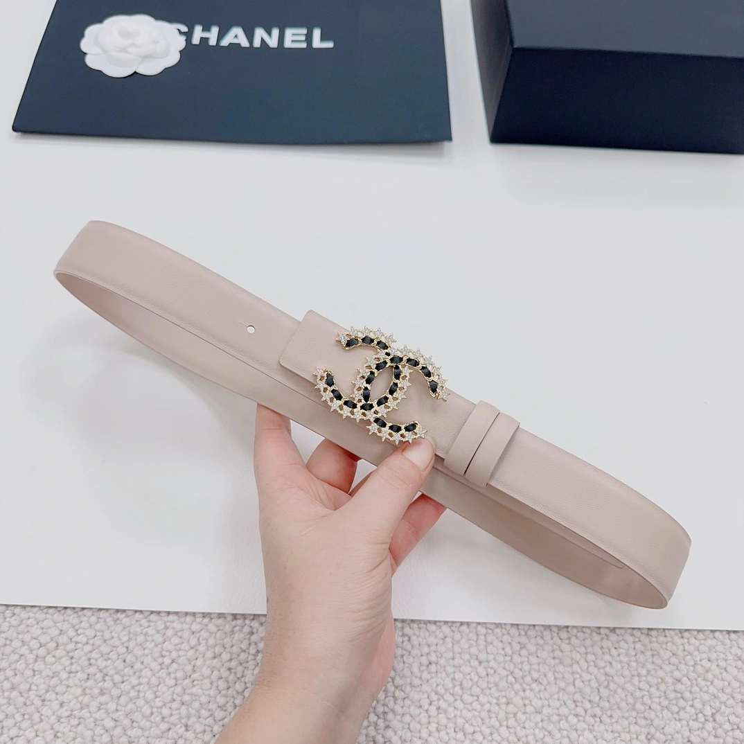 Tailored C*hanel Top Belts AT 20230906- 15841