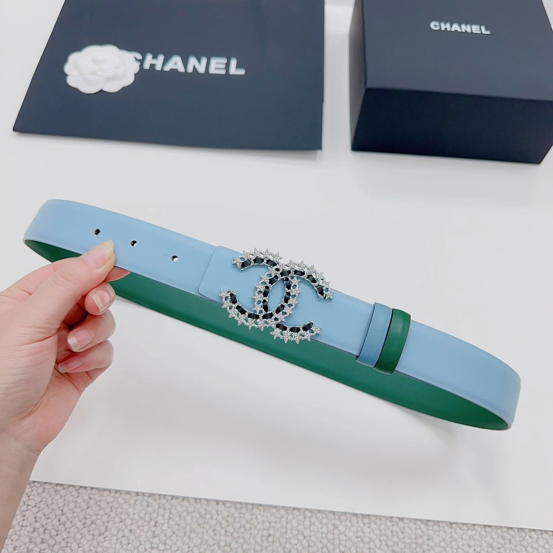 Tailored C*hanel Top Belts AT 20230906- 15841