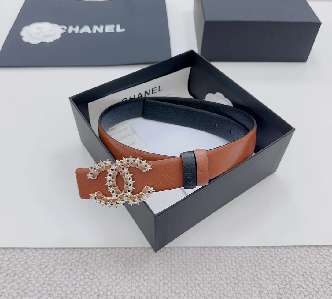 Tailored C*hanel Top Belts AT 20230906- 15841