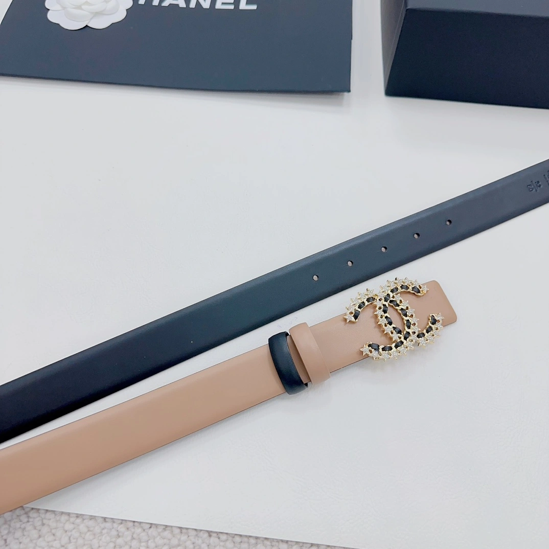 Tailored C*hanel Top Belts AT 20230906- 15841