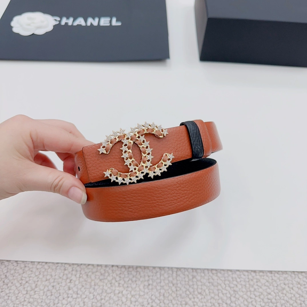 Tailored C*hanel Top Belts AT 20230906- 15841