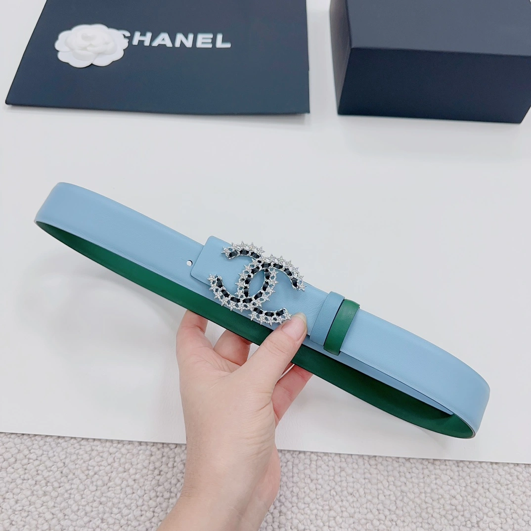 Tailored C*hanel Top Belts AT 20230906- 15841