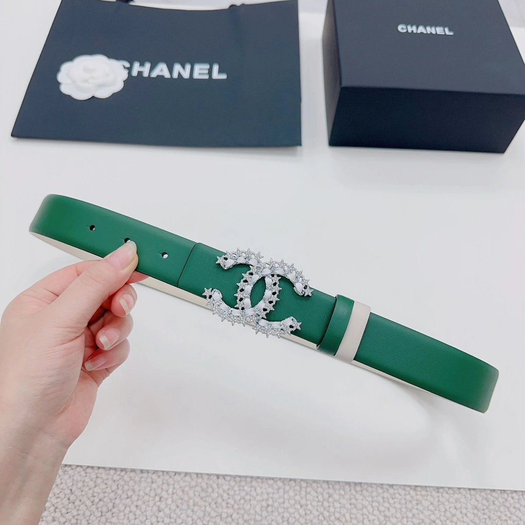 Tailored C*hanel Top Belts AT 20230906- 15841