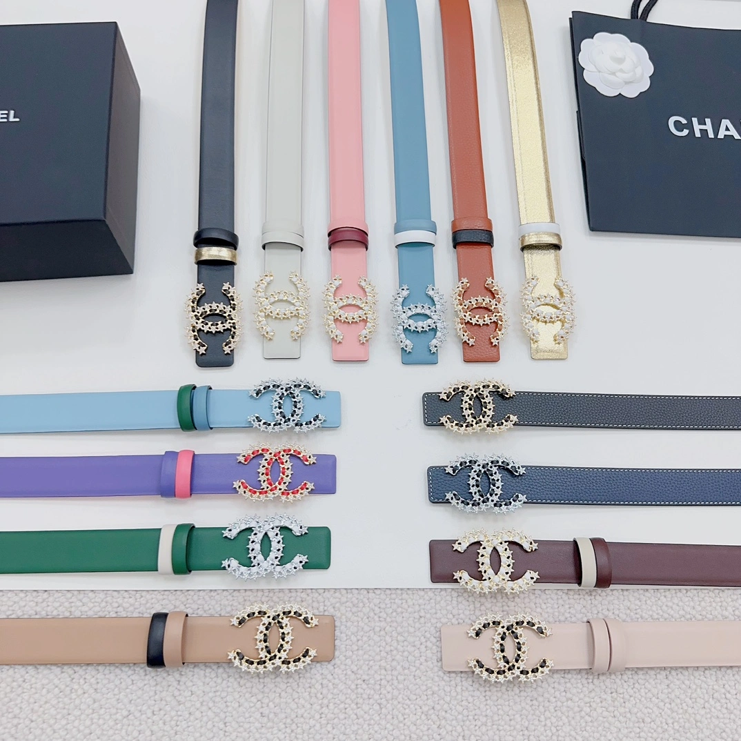 Tailored C*hanel Top Belts AT 20230906- 15841