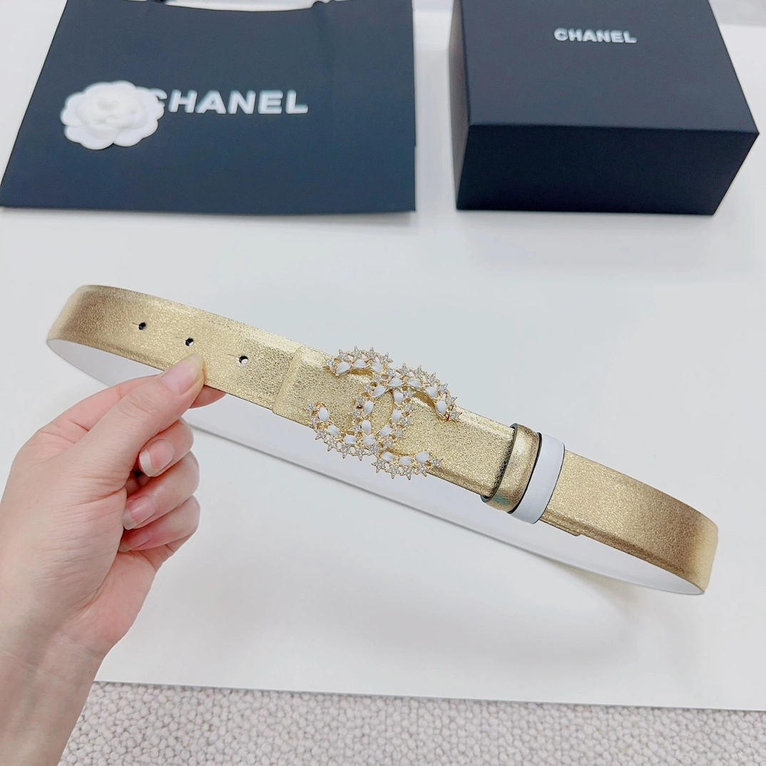 Tailored C*hanel Top Belts AT 20230906- 15841