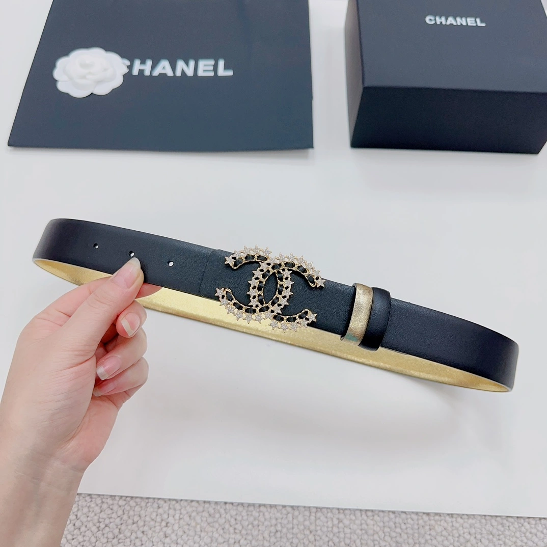 Tailored C*hanel Top Belts AT 20230906- 15841