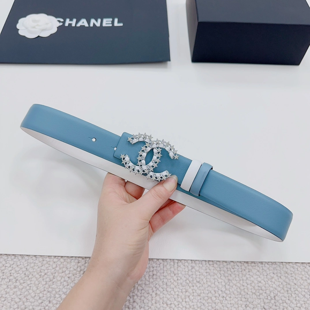 Tailored C*hanel Top Belts AT 20230906- 15841