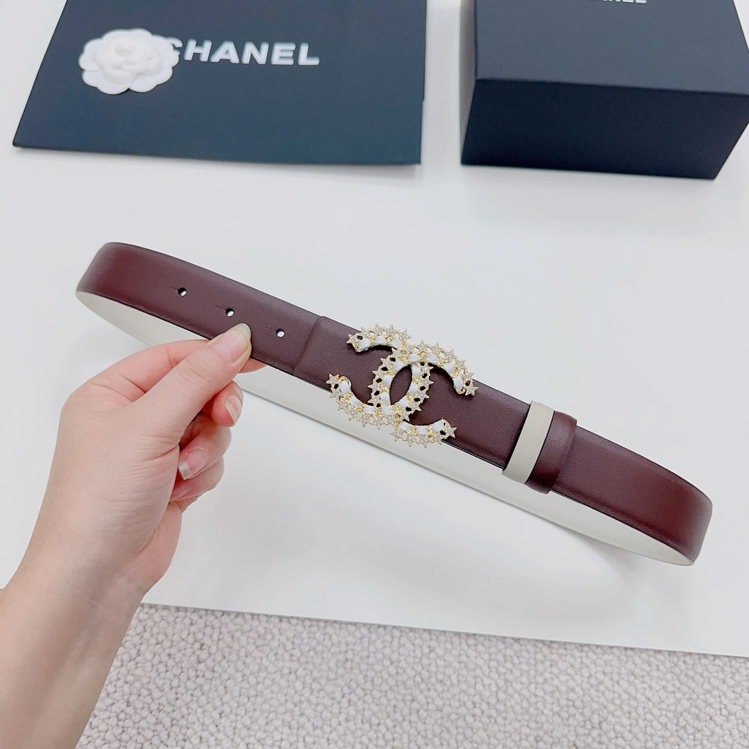 Tailored C*hanel Top Belts AT 20230906- 15841