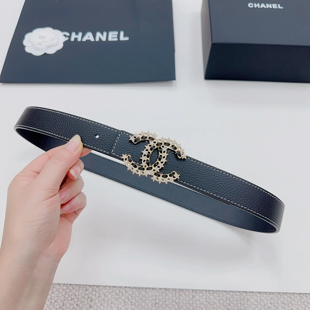 Tailored C*hanel Top Belts AT 20230906- 15841