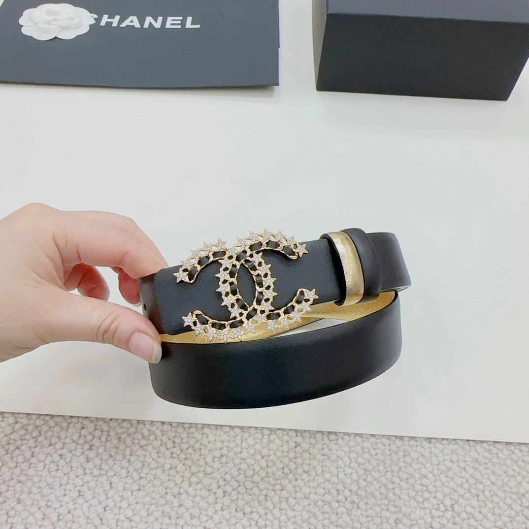 Tailored C*hanel Top Belts AT 20230906- 15841