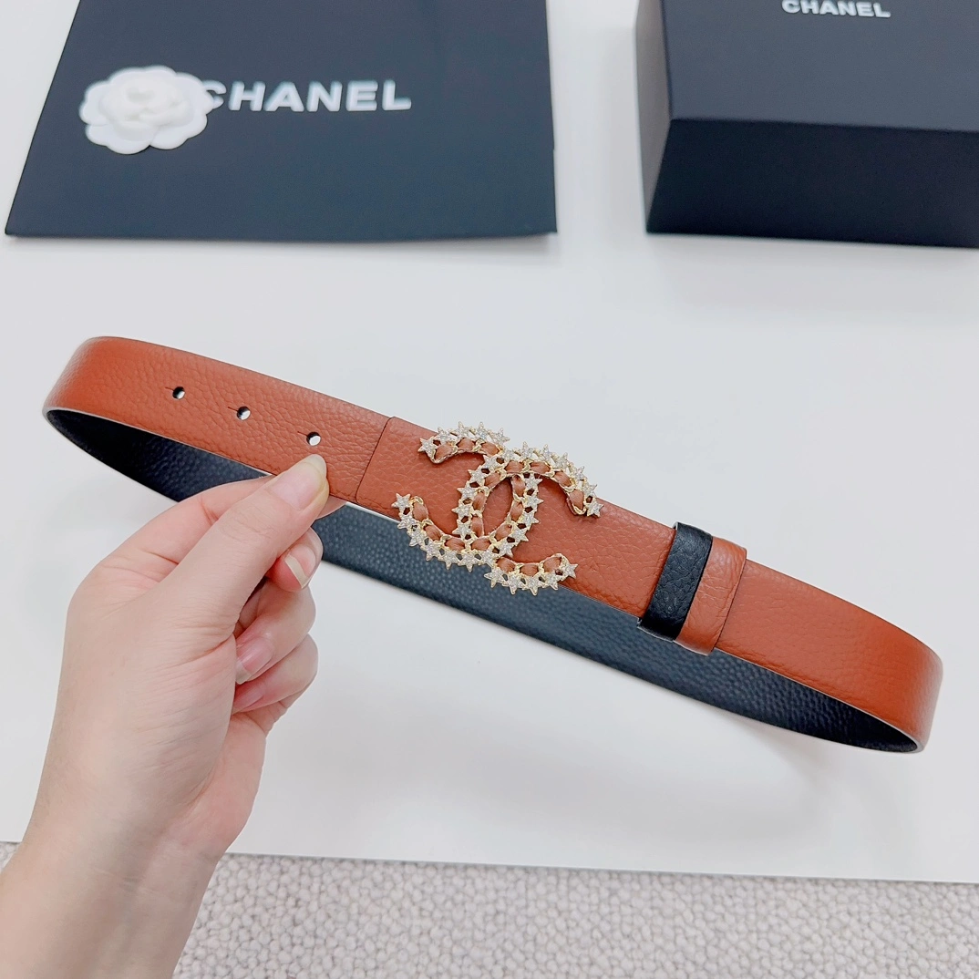 Tailored C*hanel Top Belts AT 20230906- 15841