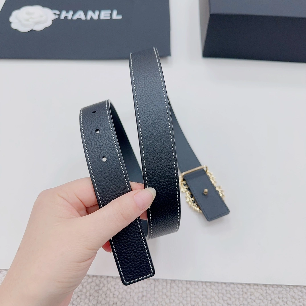 Tailored C*hanel Top Belts AT 20230906- 15841