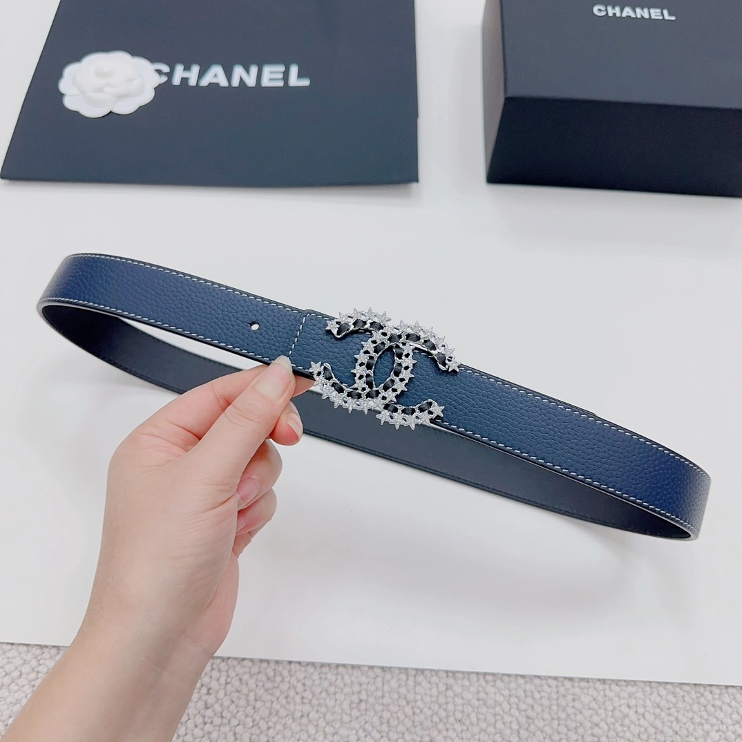 Tailored C*hanel Top Belts AT 20230906- 15841