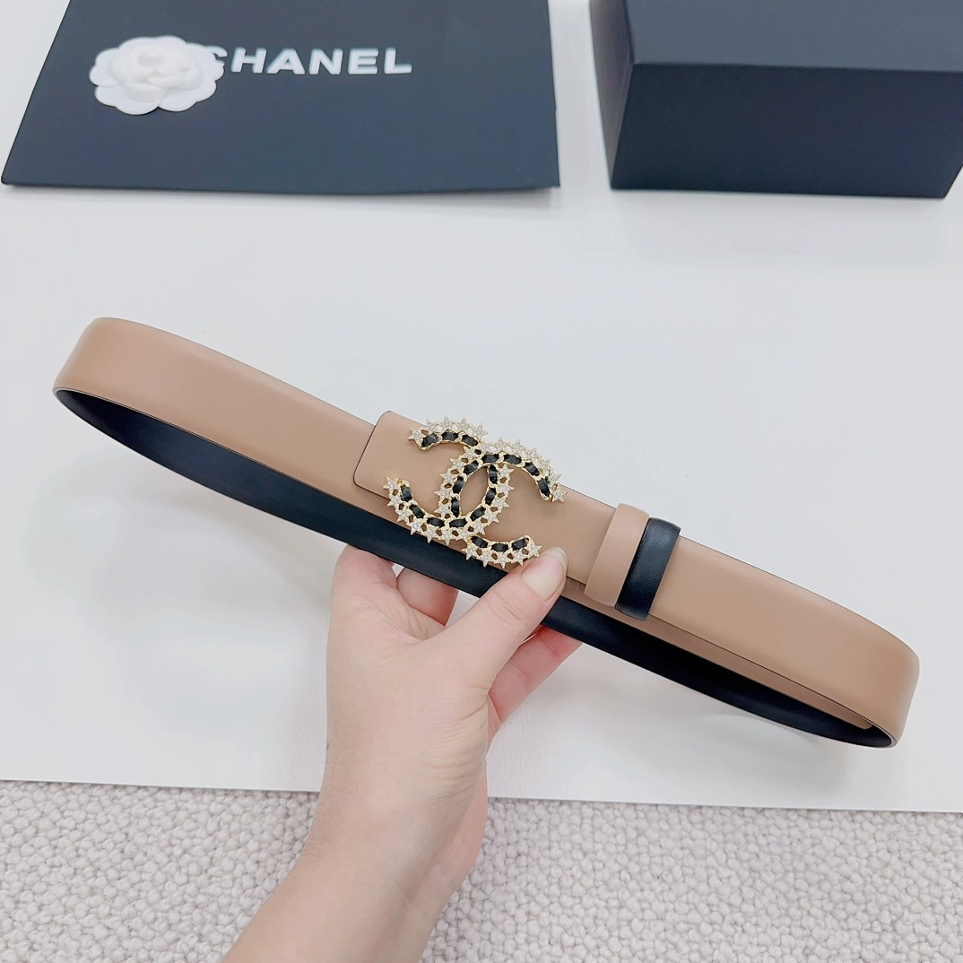 Tailored C*hanel Top Belts AT 20230906- 15841