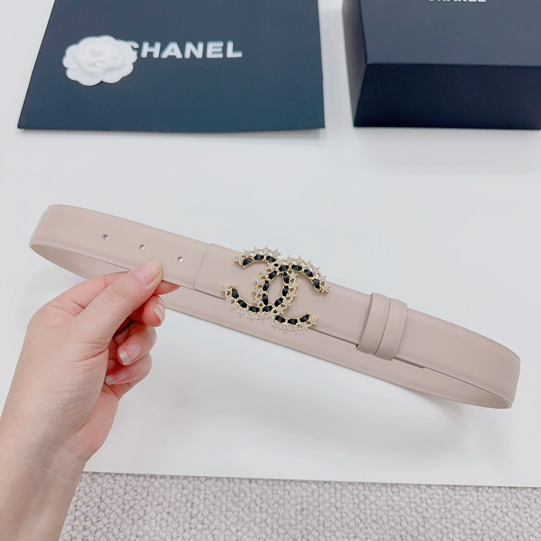 Tailored C*hanel Top Belts AT 20230906- 15841