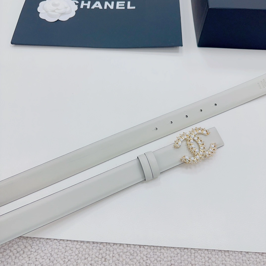 Tailored C*hanel Top Belts AT 20230906- 15841