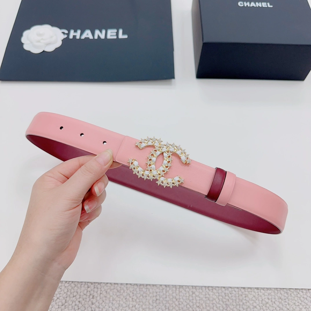 Tailored C*hanel Top Belts AT 20230906- 15841