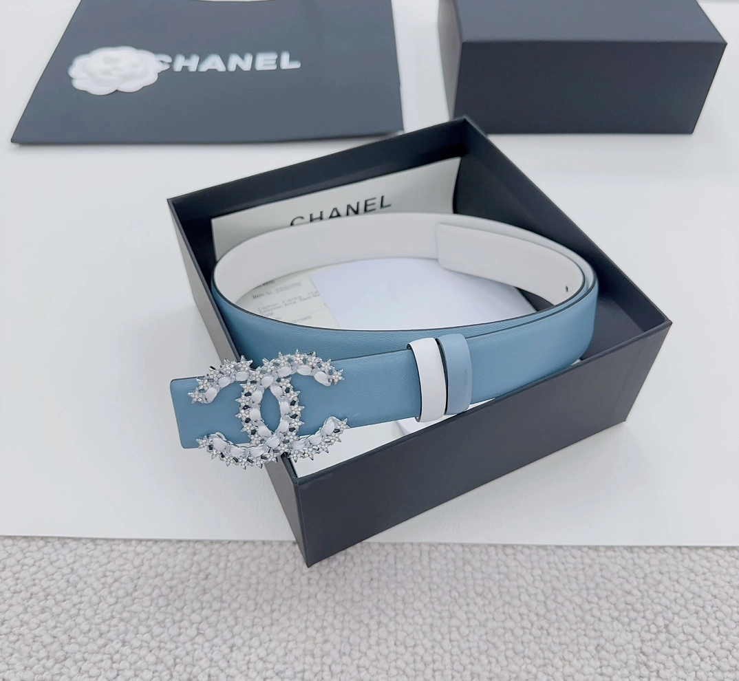 Tailored C*hanel Top Belts AT 20230906- 15841