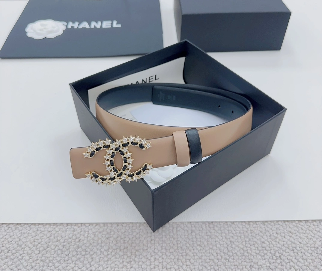 Tailored C*hanel Top Belts AT 20230906- 15841