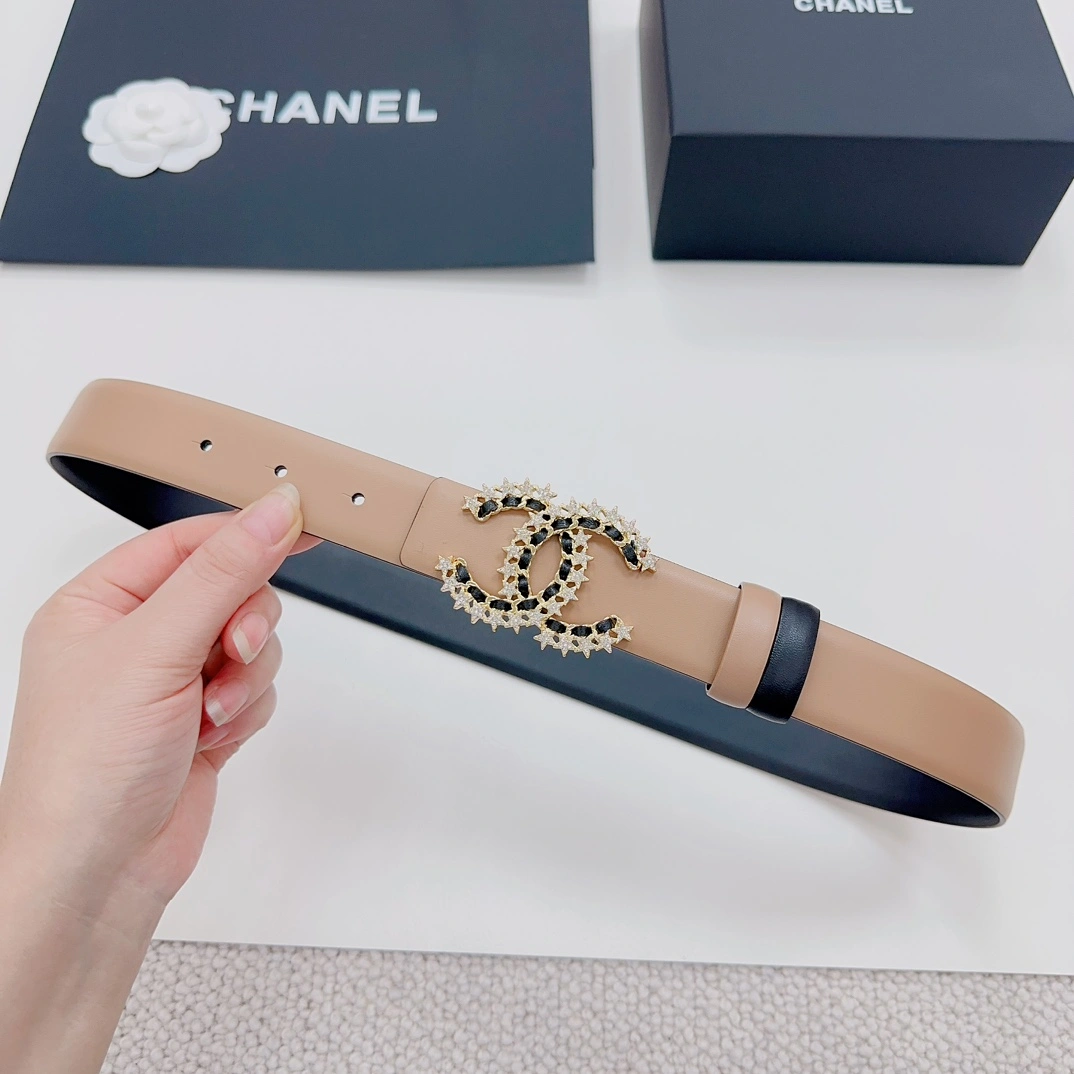 Tailored C*hanel Top Belts AT 20230906- 15841