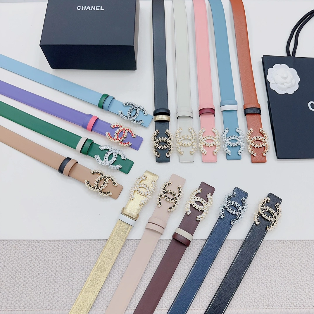 Tailored C*hanel Top Belts AT 20230906- 15841