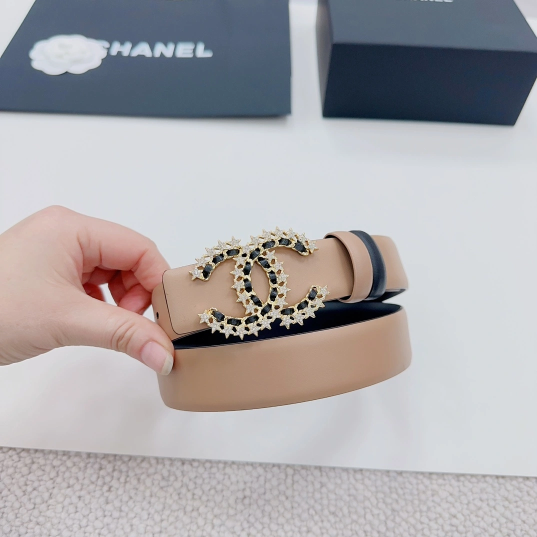 Tailored C*hanel Top Belts AT 20230906- 15841