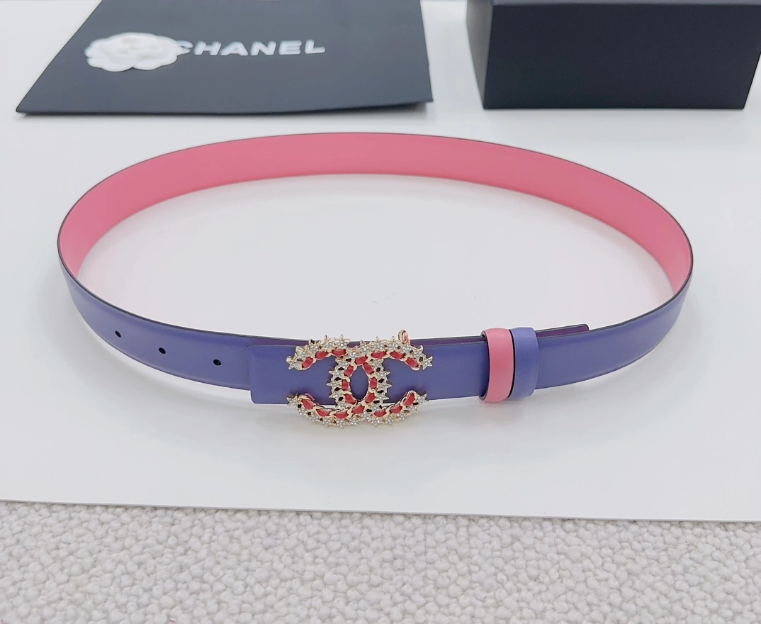 Tailored C*hanel Top Belts AT 20230906- 15841