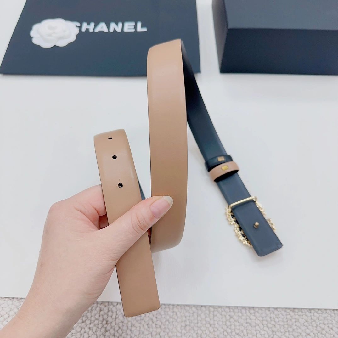 Tailored C*hanel Top Belts AT 20230906- 15841