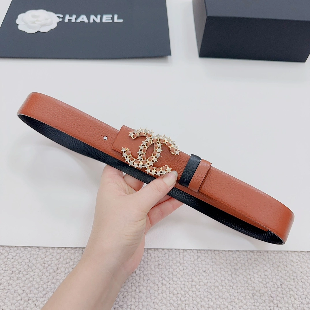 Tailored C*hanel Top Belts AT 20230906- 15841