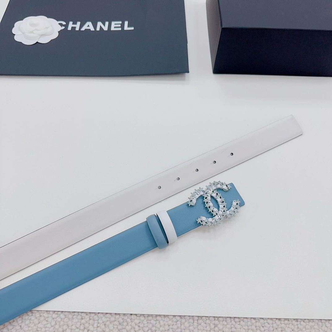 Tailored C*hanel Top Belts AT 20230906- 15841