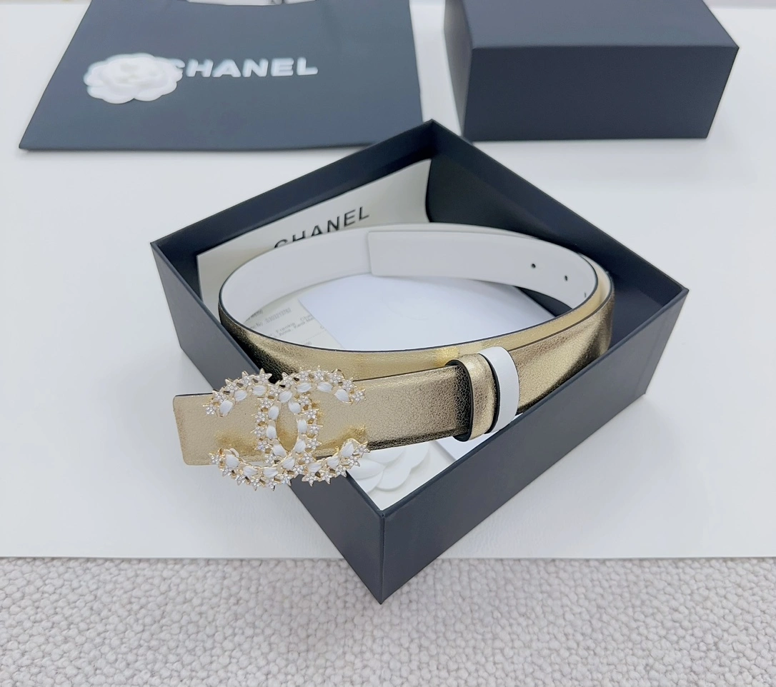 Tailored C*hanel Top Belts AT 20230906- 15841