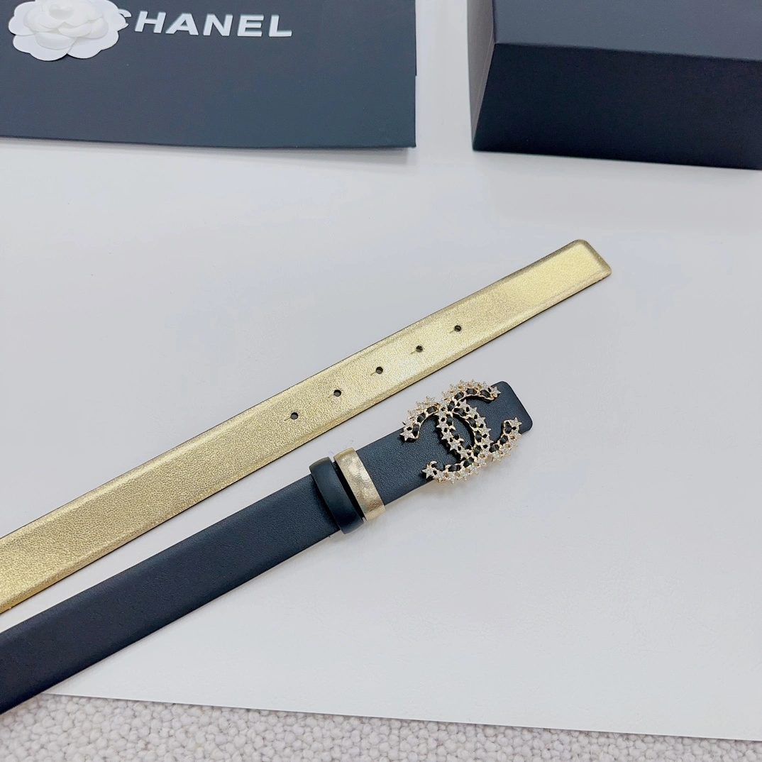 Tailored C*hanel Top Belts AT 20230906- 15841