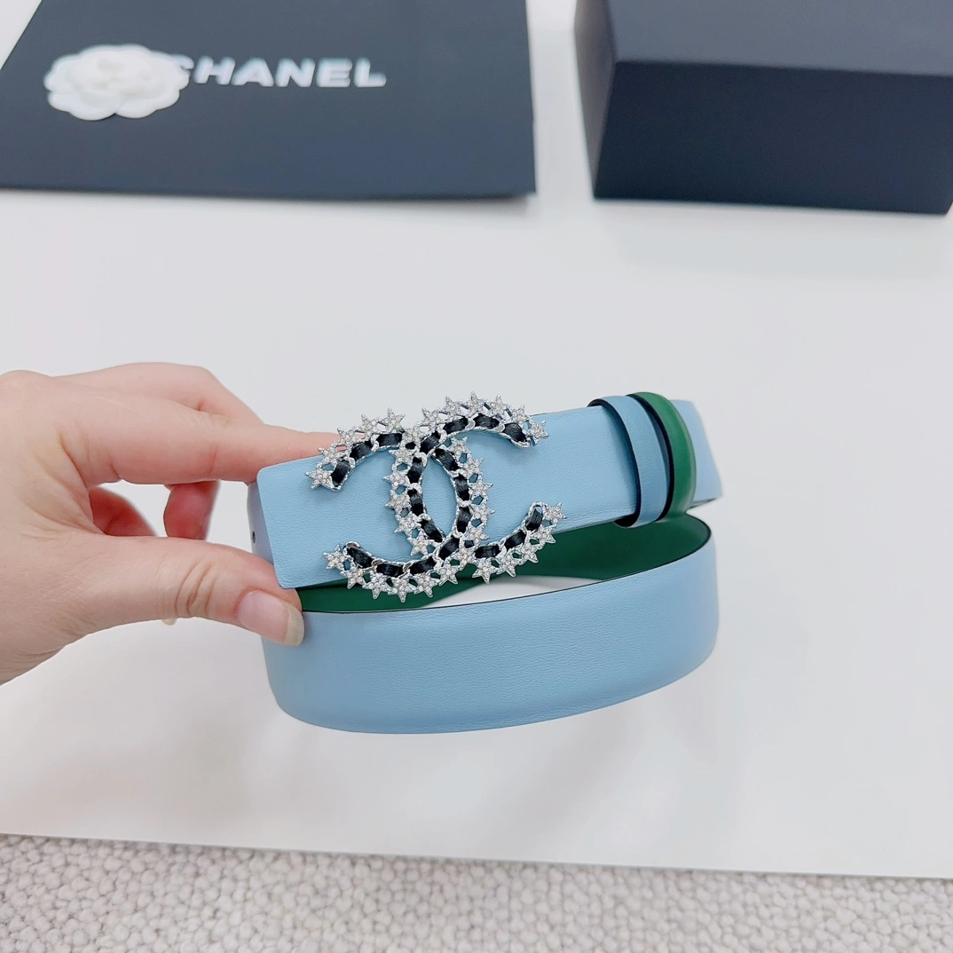 Tailored C*hanel Top Belts AT 20230906- 15841