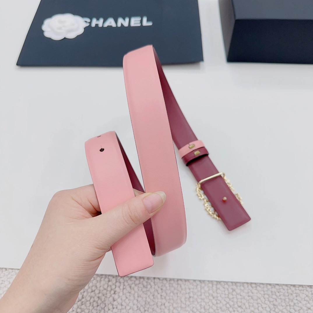 Tailored C*hanel Top Belts AT 20230906- 15841