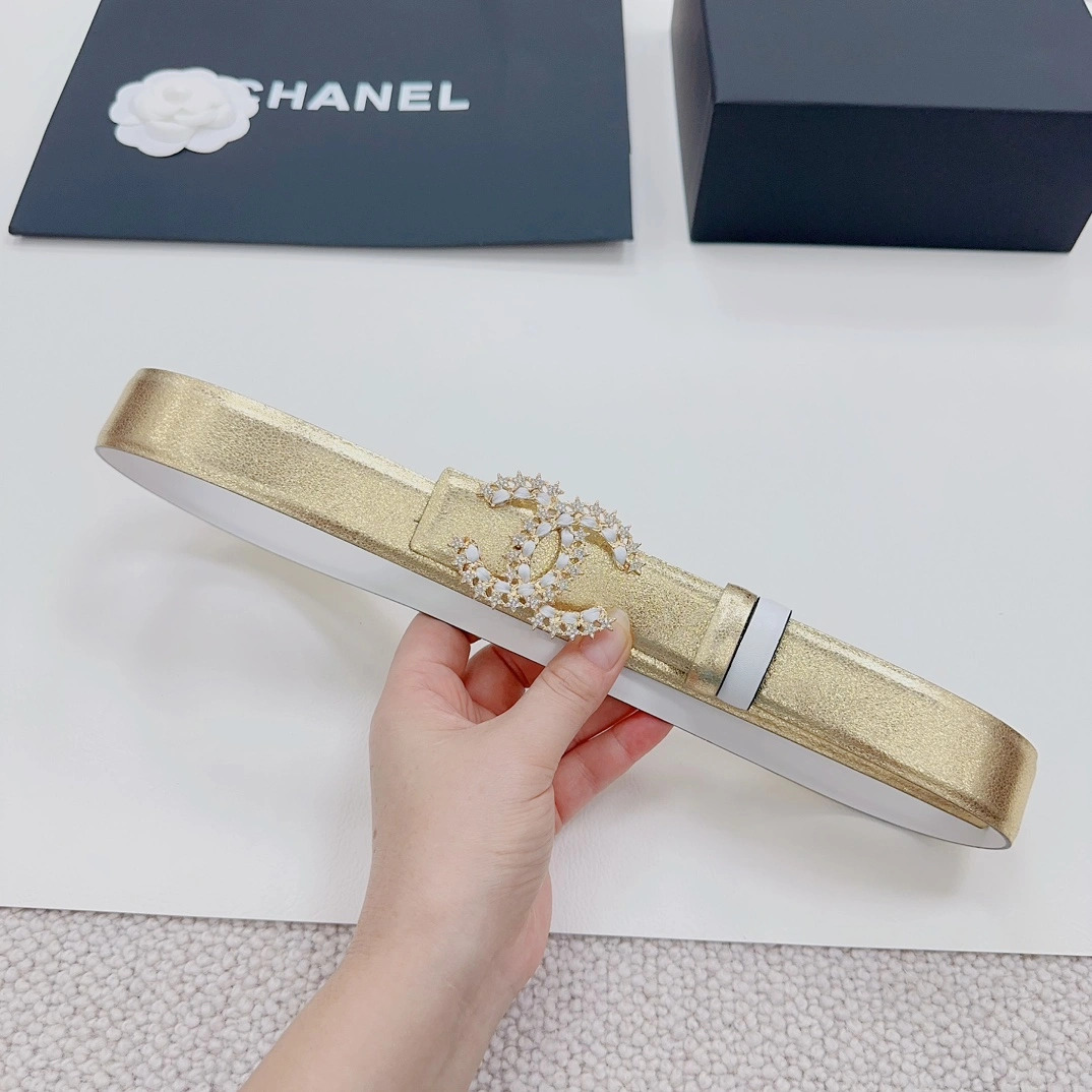 Tailored C*hanel Top Belts AT 20230906- 15841