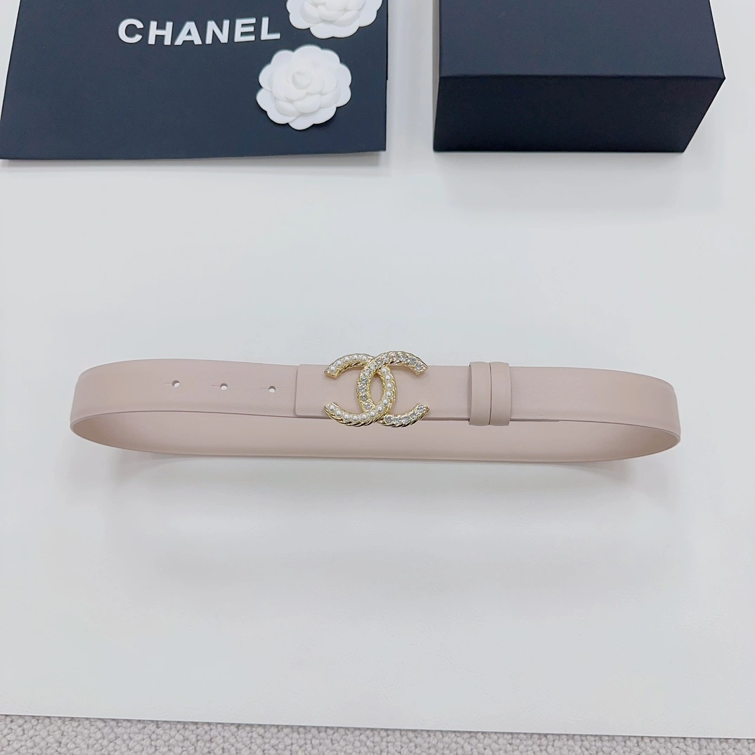 C*hanel Top Belts AT 20230907- Reliable 15836