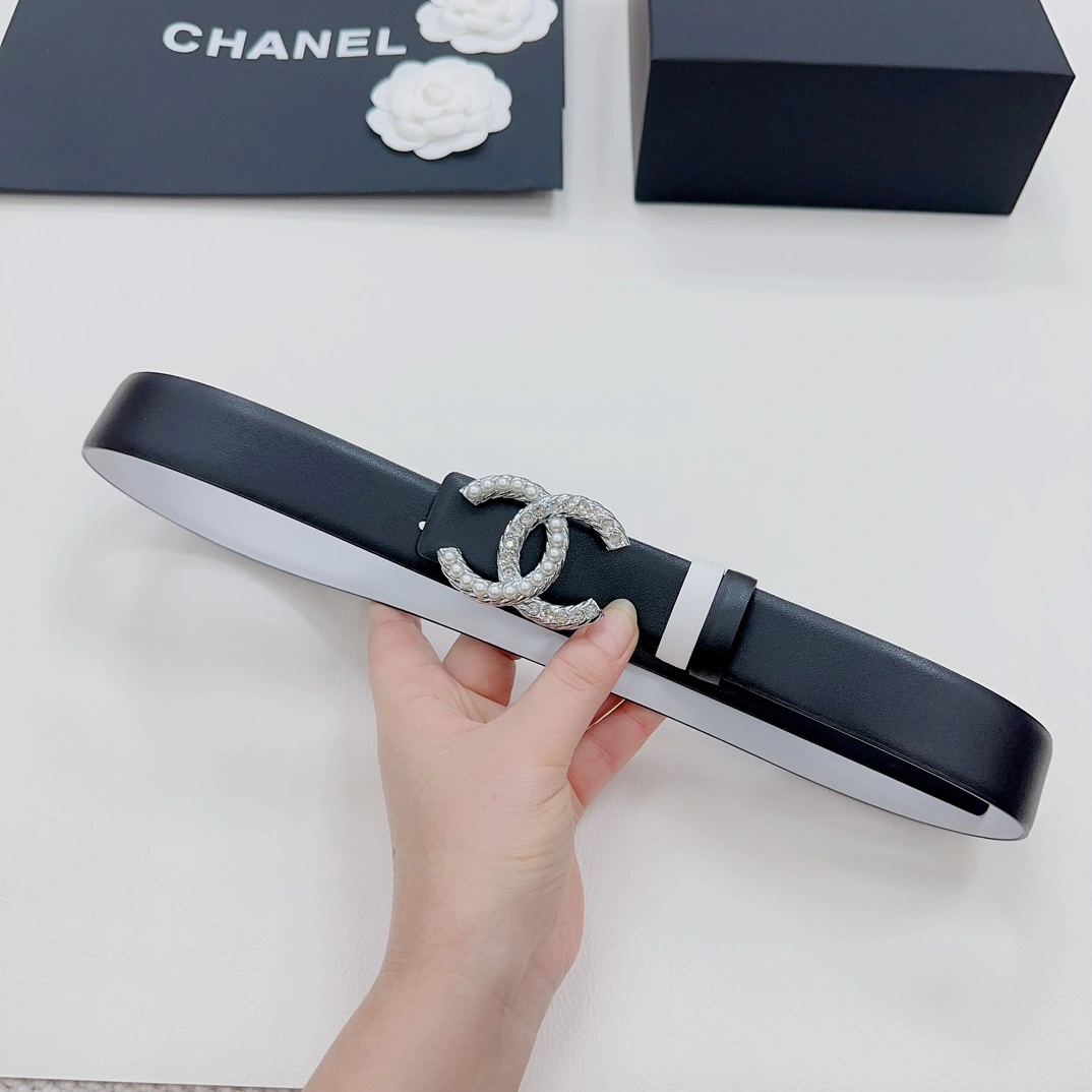 C*hanel Top Belts AT 20230907- Reliable 15836