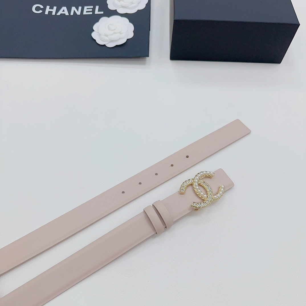 C*hanel Top Belts AT 20230907- Reliable 15836