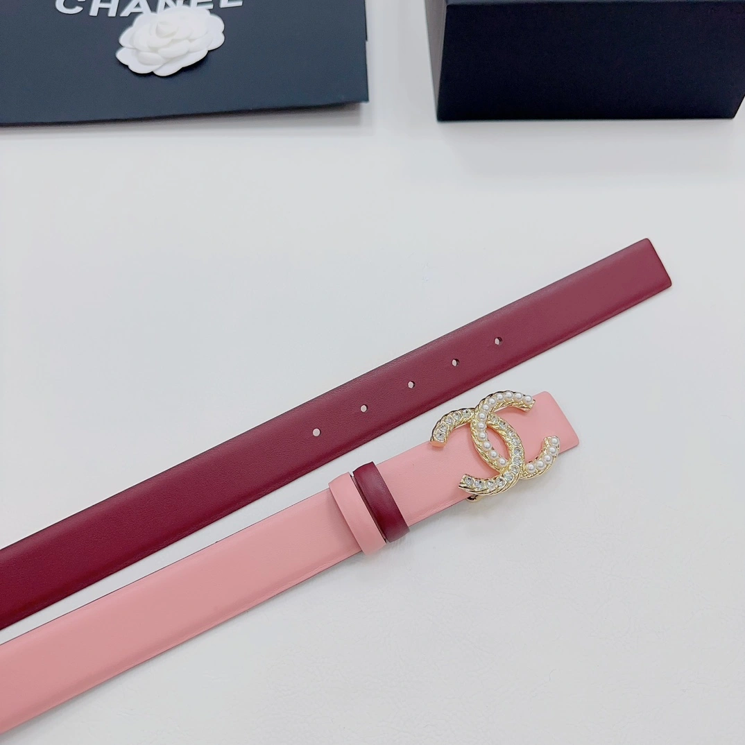 C*hanel Top Belts AT 20230907- Reliable 15836