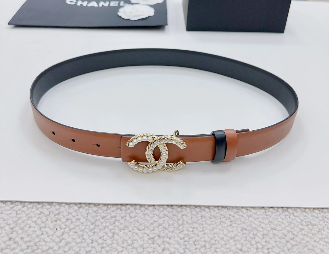 C*hanel Top Belts AT 20230907- Reliable 15836