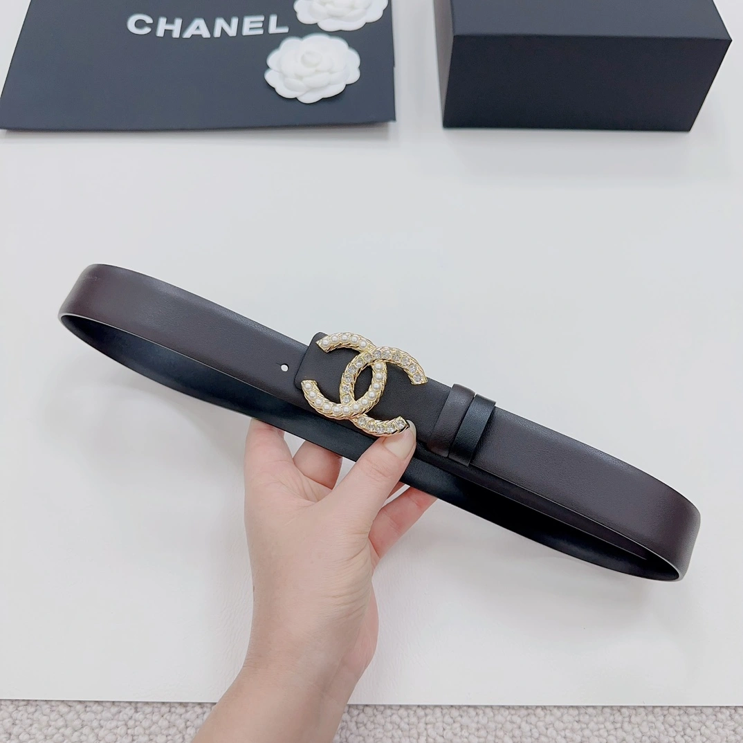 C*hanel Top Belts AT 20230907- Reliable 15836