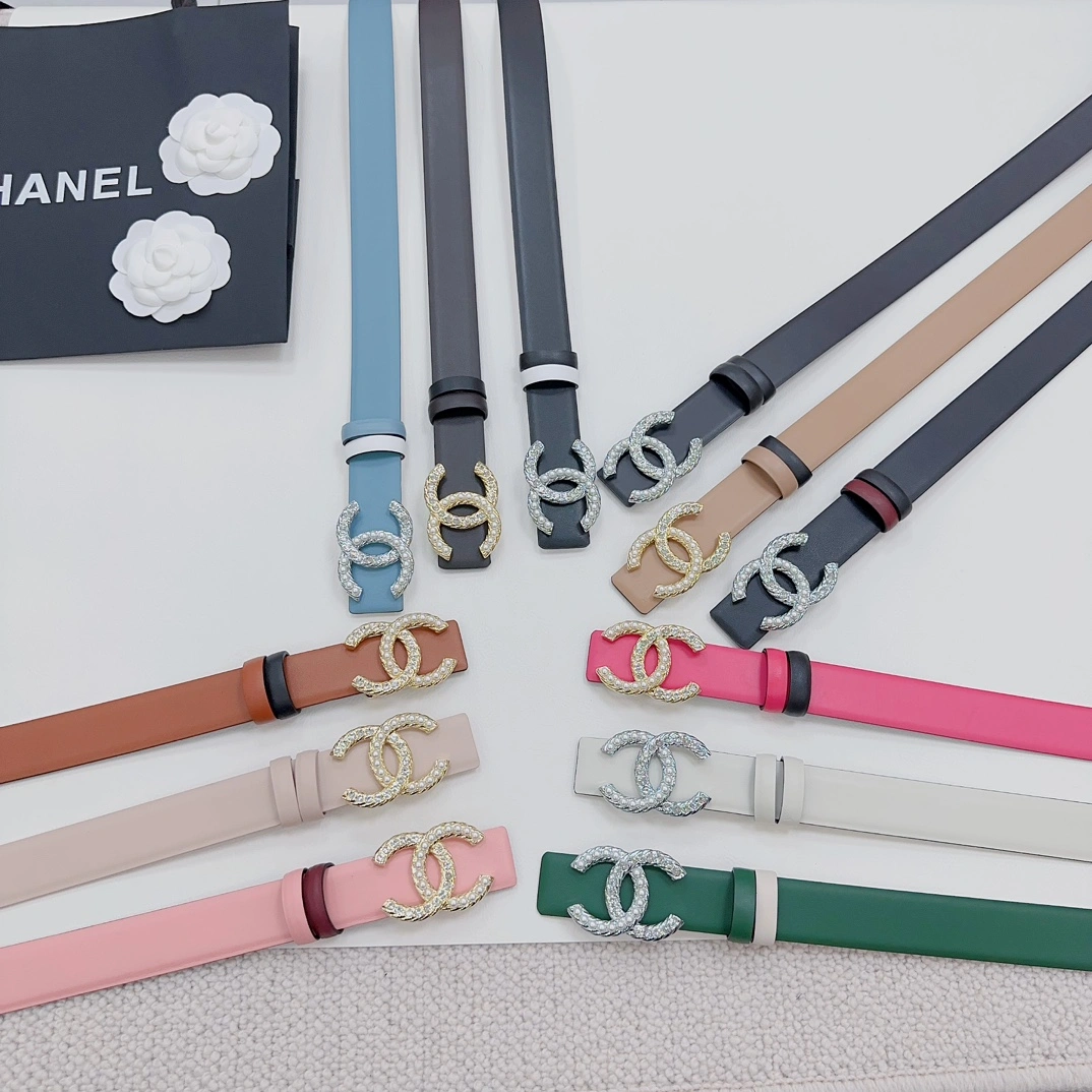 C*hanel Top Belts AT 20230907- Reliable 15836