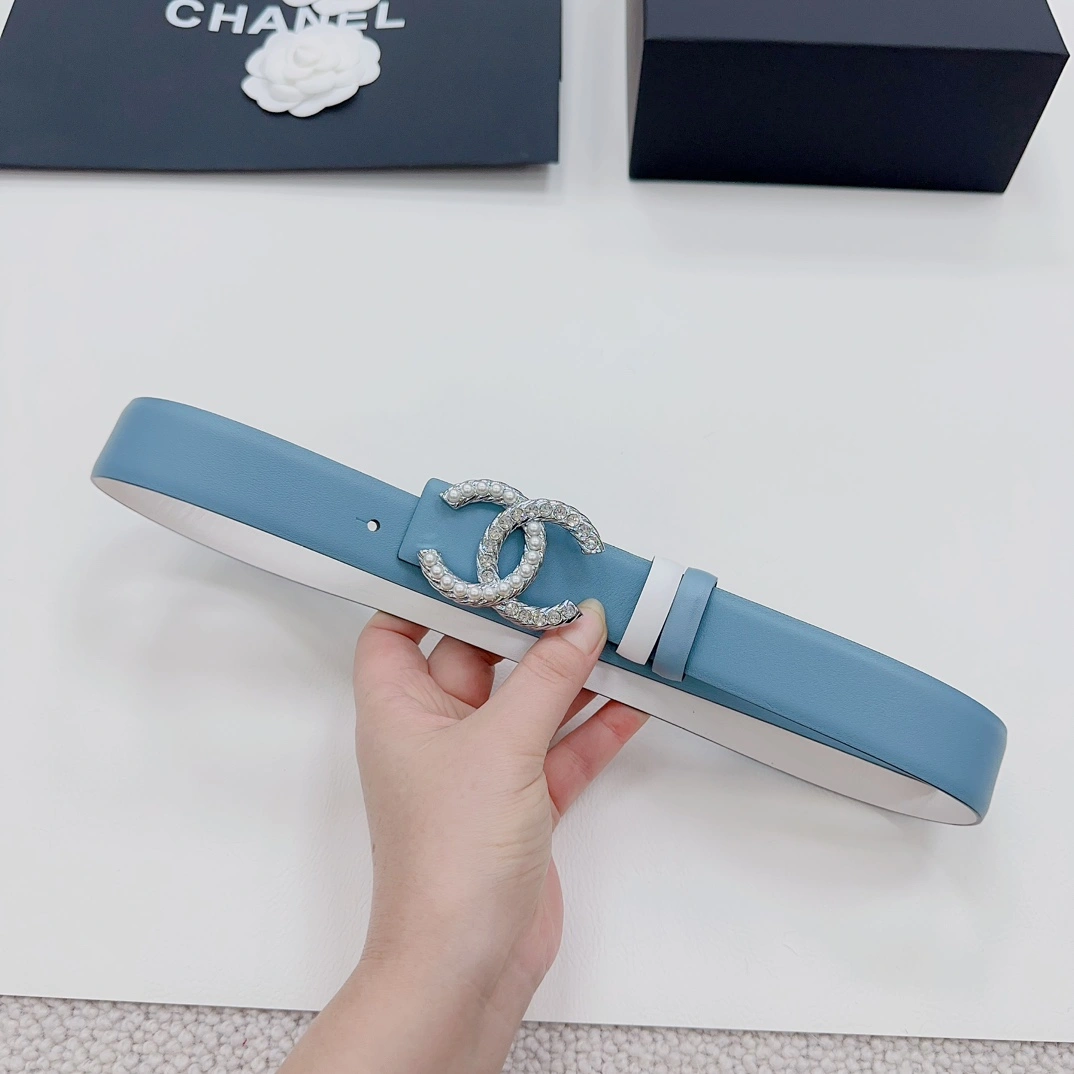 C*hanel Top Belts AT 20230907- Reliable 15836