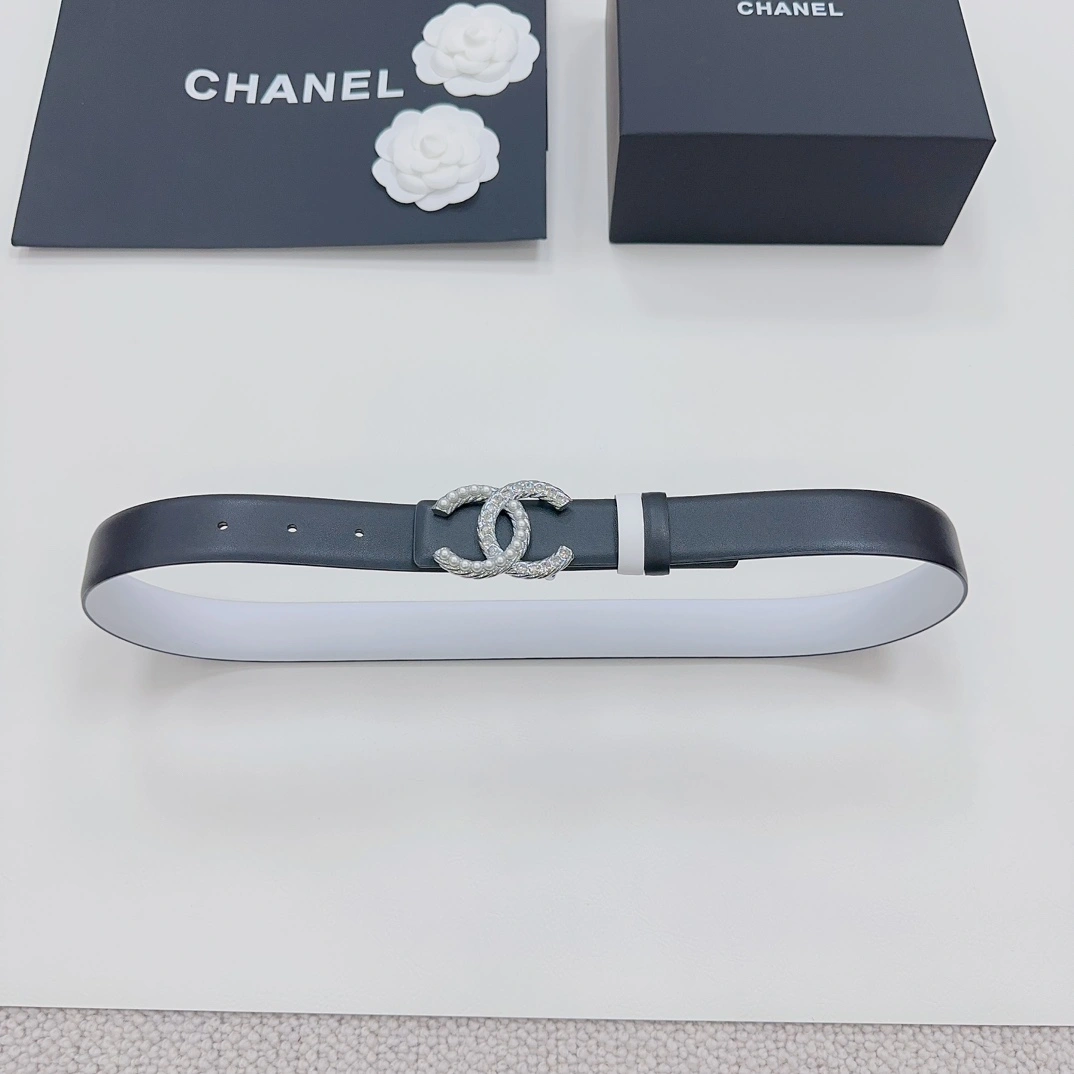 C*hanel Top Belts AT 20230907- Reliable 15836